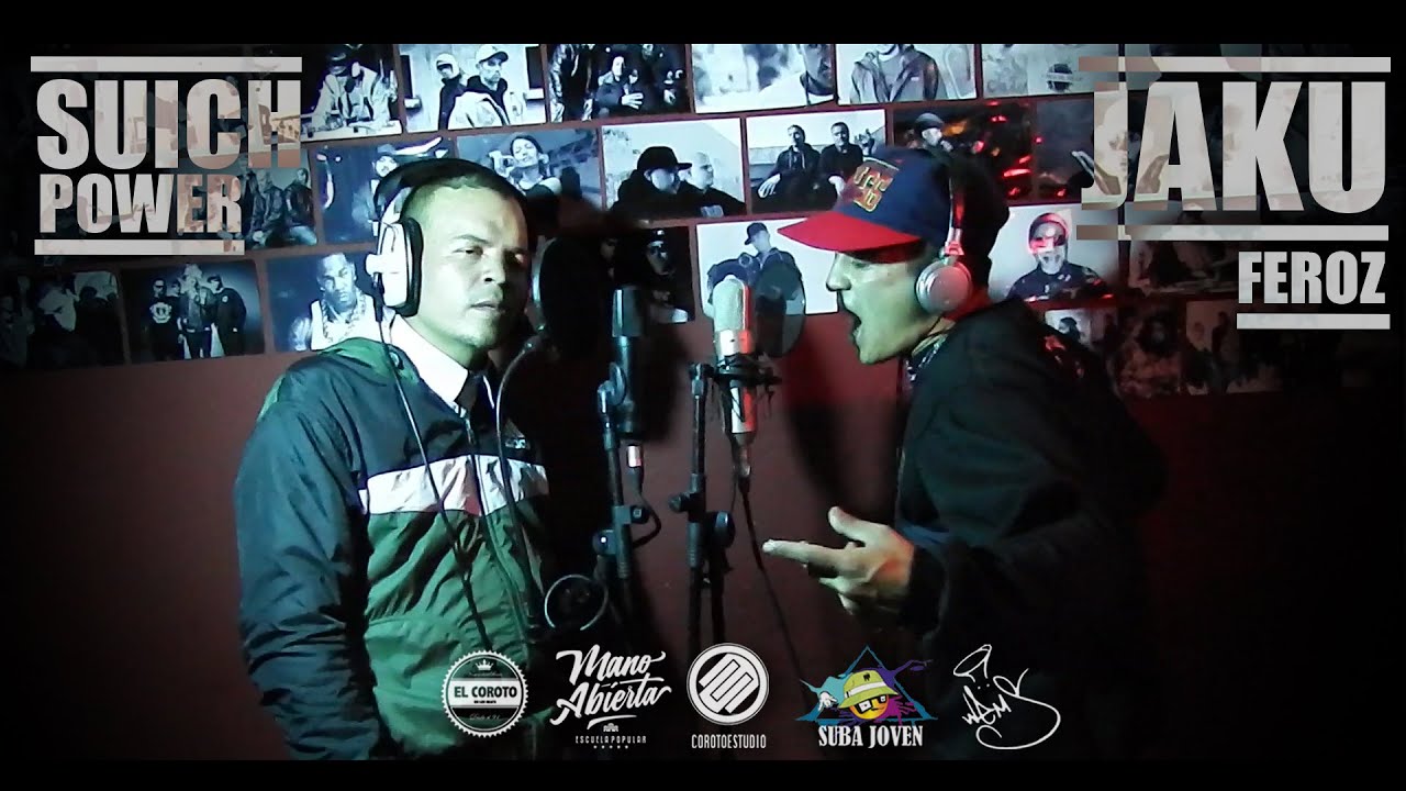 @jakuund6955   & Suich Power (Feroz) / Cypher 2020 / @ElCoroto