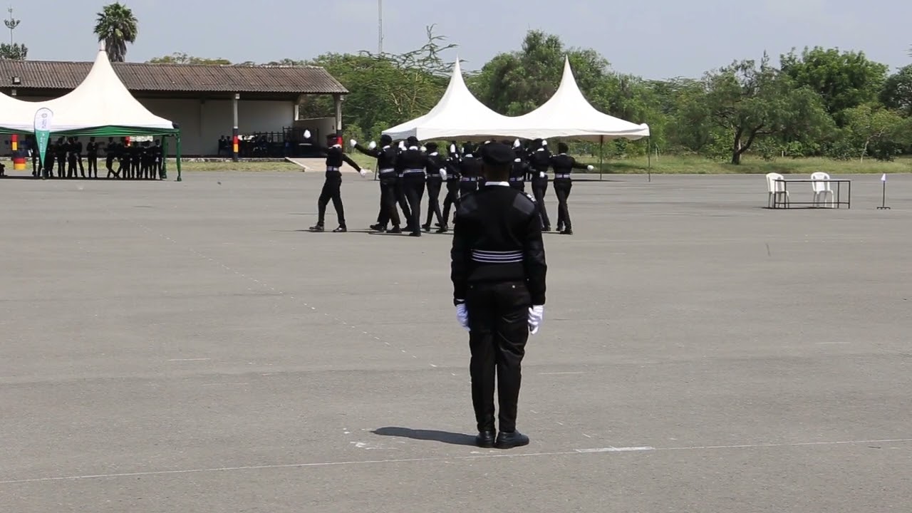 St John Ambulance - East County First Aid and Drill Competition