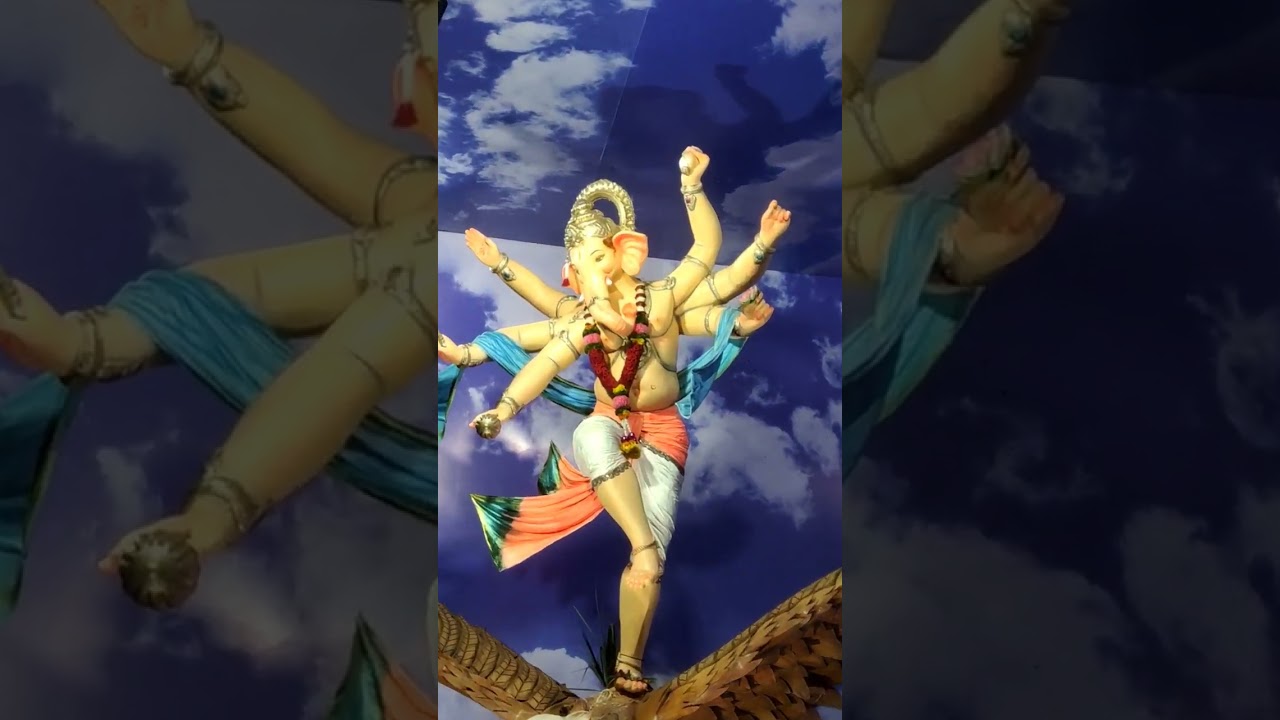 Kolhapur Ganesh utsav 2024 #bhagavagroup #sutarwada #kolhapurcharaja #kolhapurganpati #kolhapurnews