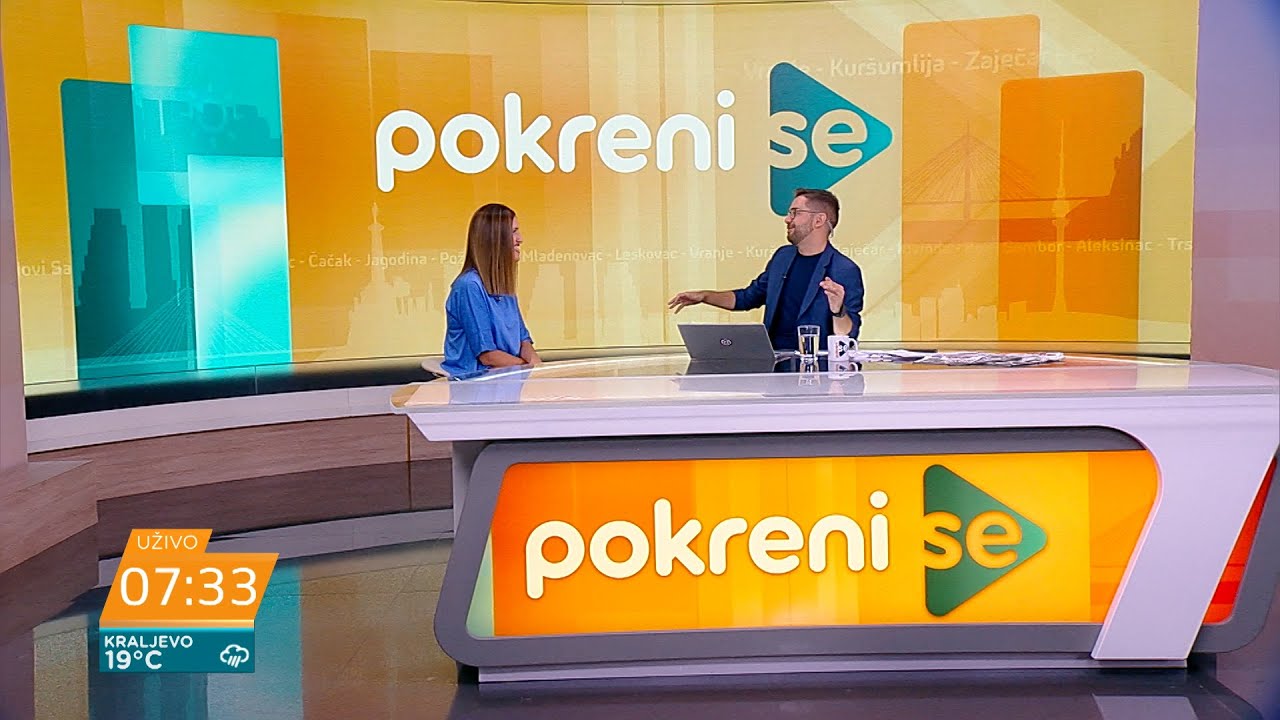 Dr Emilija Dubljanin Raspopović: Trčanjem se jačaju kolena