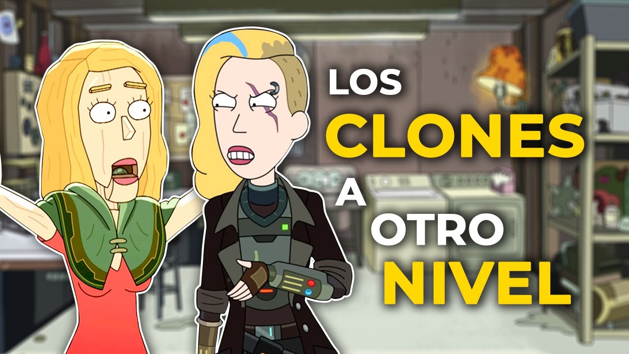 Rick y Morty Temporada 5 Episodio 2 / Análisis, Curiosidades y Explicación