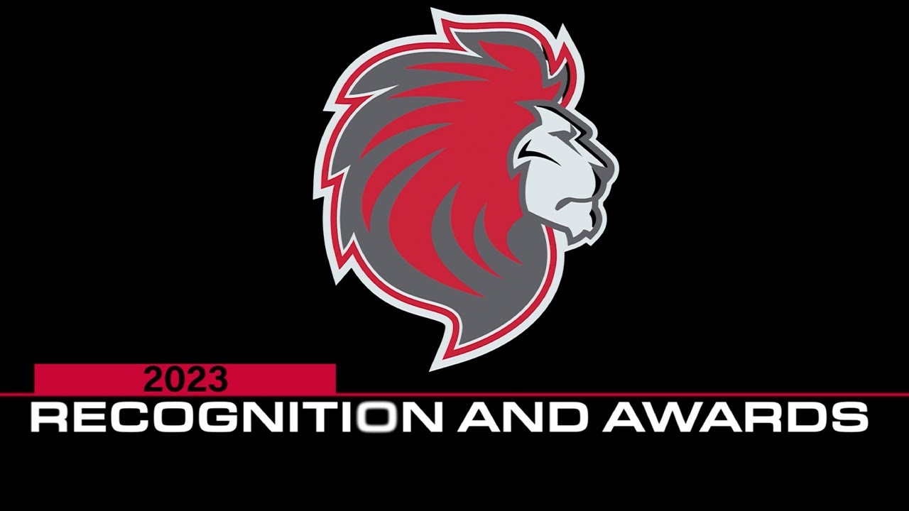 2023 | SEASON RECOGNITION AND AWARDS