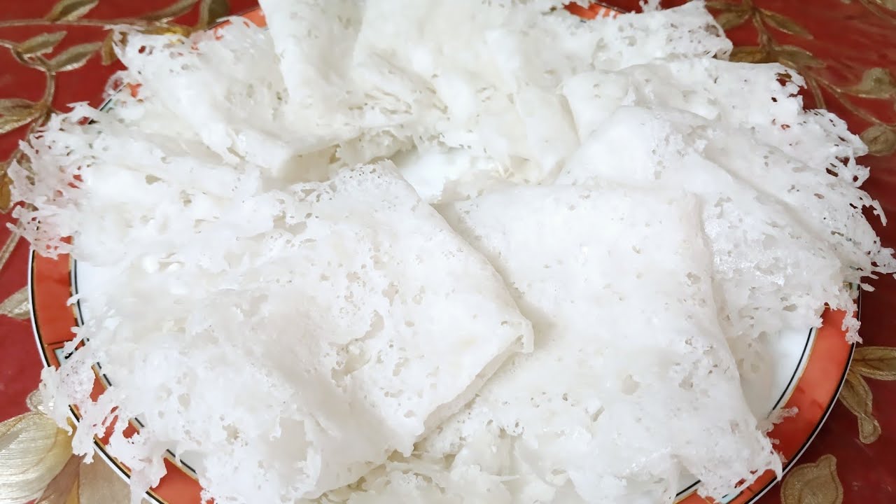 ছিট রুটি রেসিপি