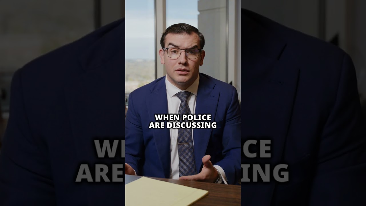 Why You Should NEVER Talk To Police!