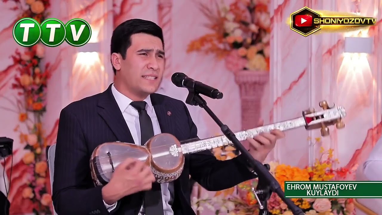 Yangi Hayot deb nomlangan qo’shig’imiz EHROM MUSTAFO 