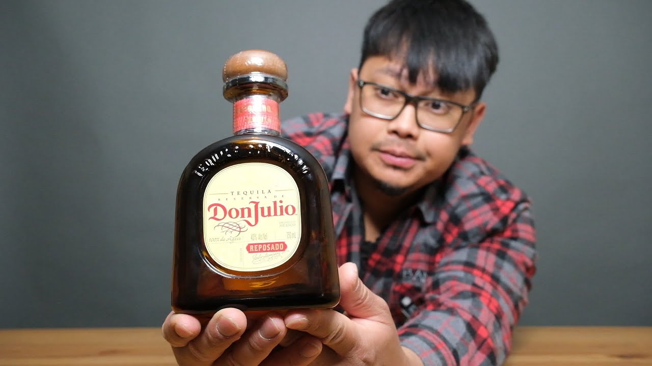 The Don Julio Reposado Review: Oh Jeez...