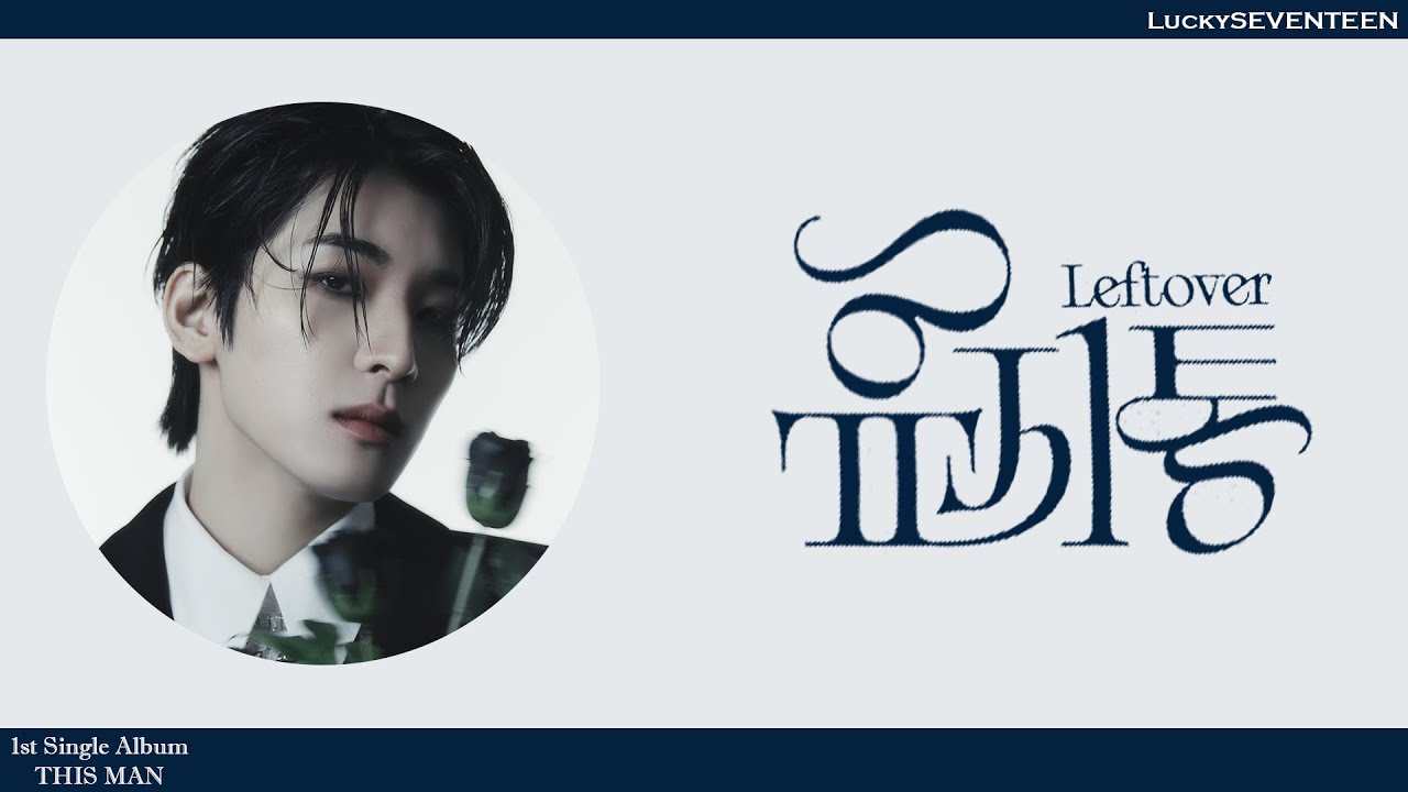 [LuckySEVENTEEN中字] 圓佑WONWOO -  휴지통(Leftover)｜SEVENTEEN｜中韓雙語