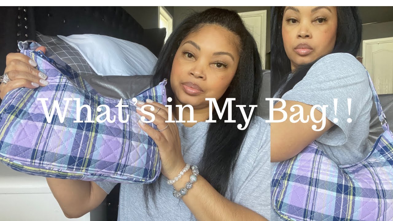 What’s in My Bag! I Vera Bradley