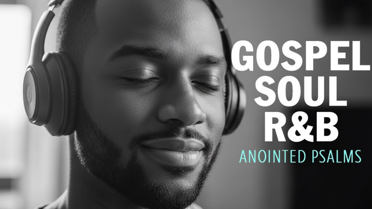 4 Hour of Psalms in Soulful R&B | Modern Christian Music for Prayer & Study
