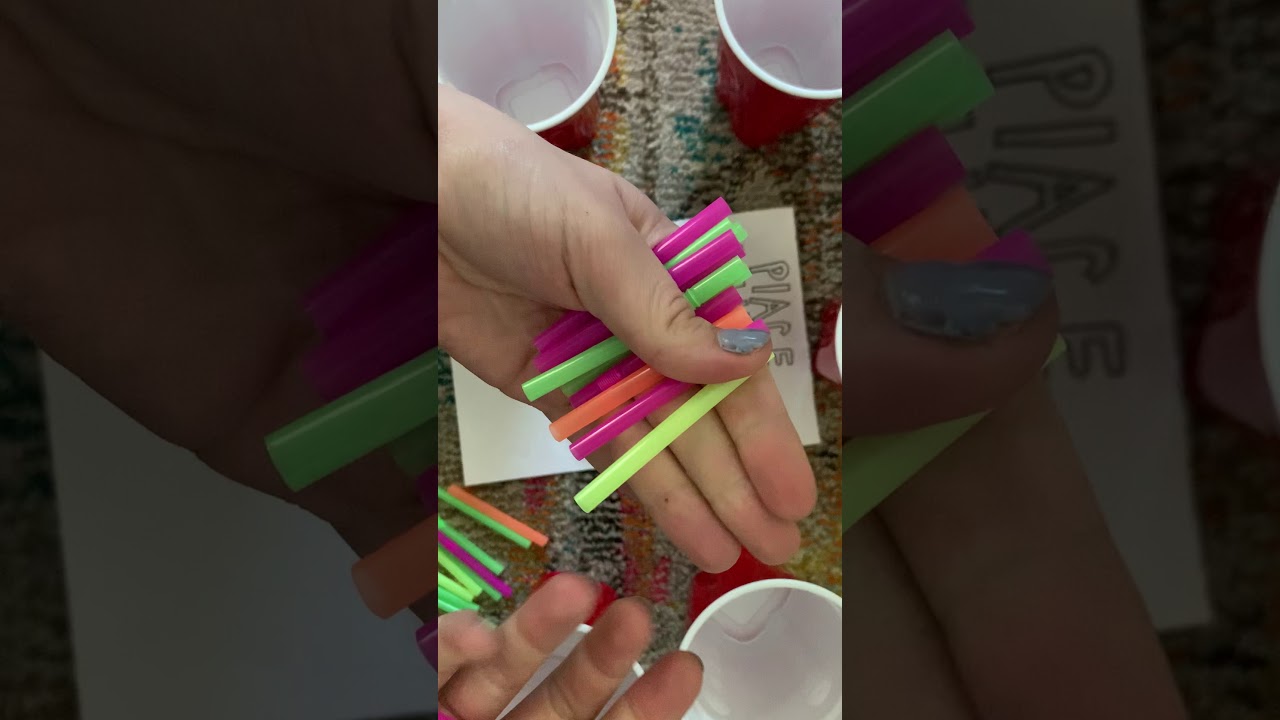 Place Value Cups
