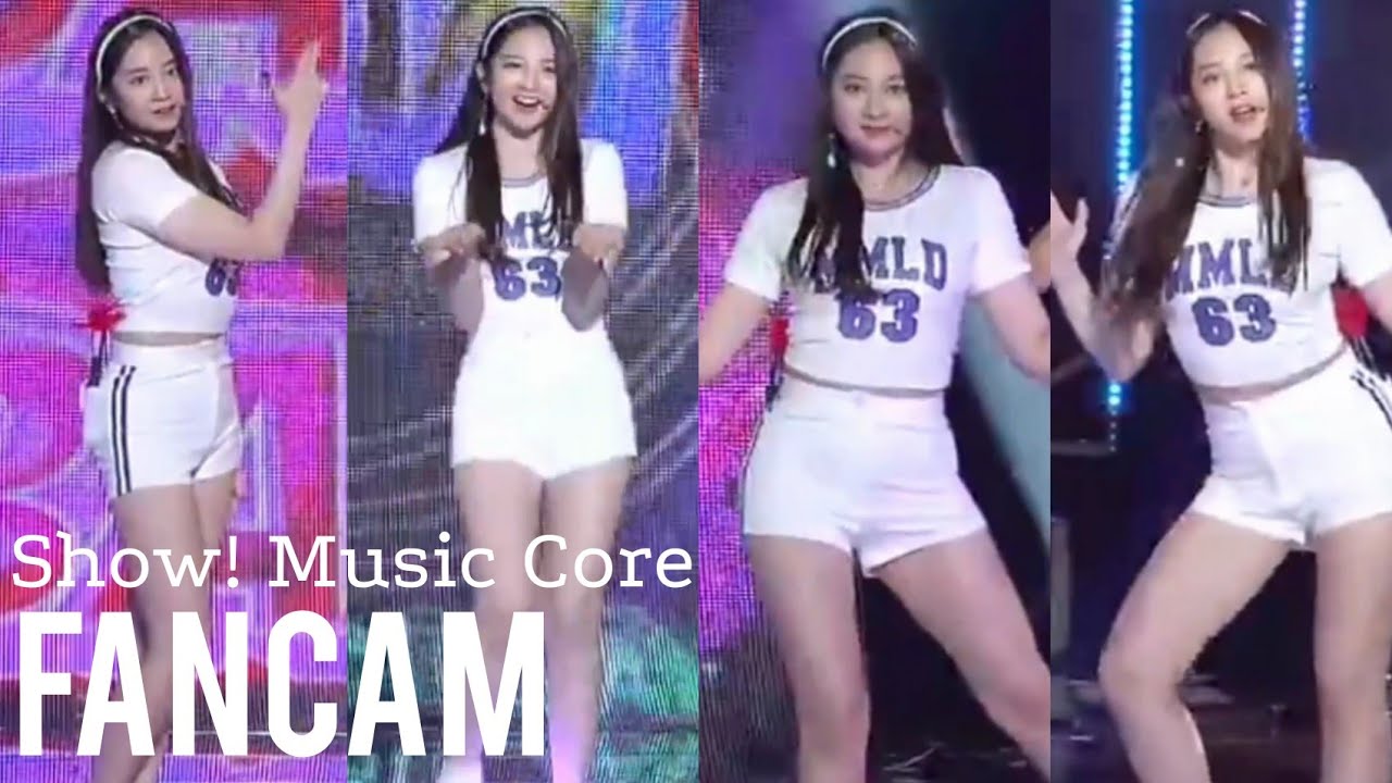 180707 MOMOLAND(모모랜드) TAEHA(태하) 'BAAM' Fancam