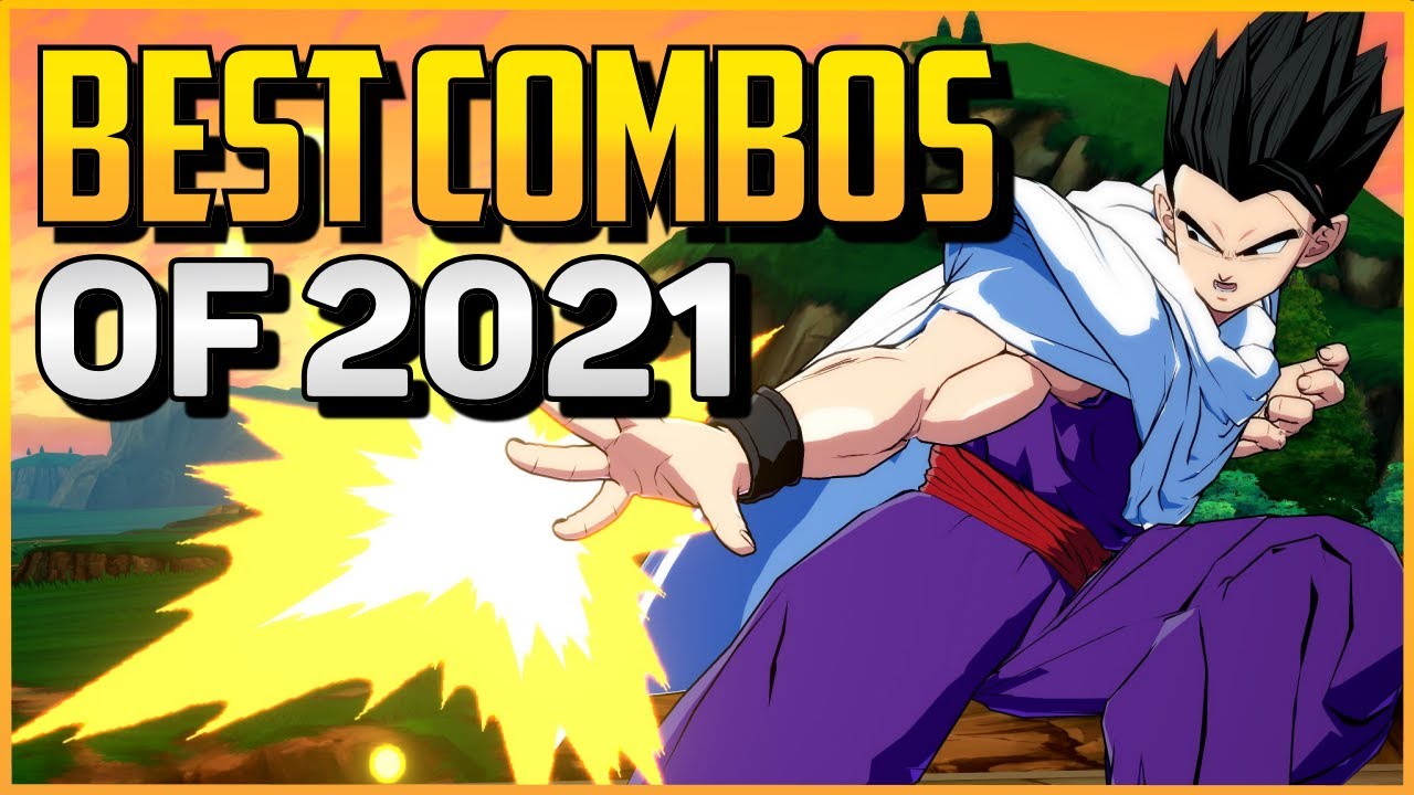DBFZ ▰ Best TOD Combos Of 2021 - In Real Matches!【Dragon Ball FighterZ】