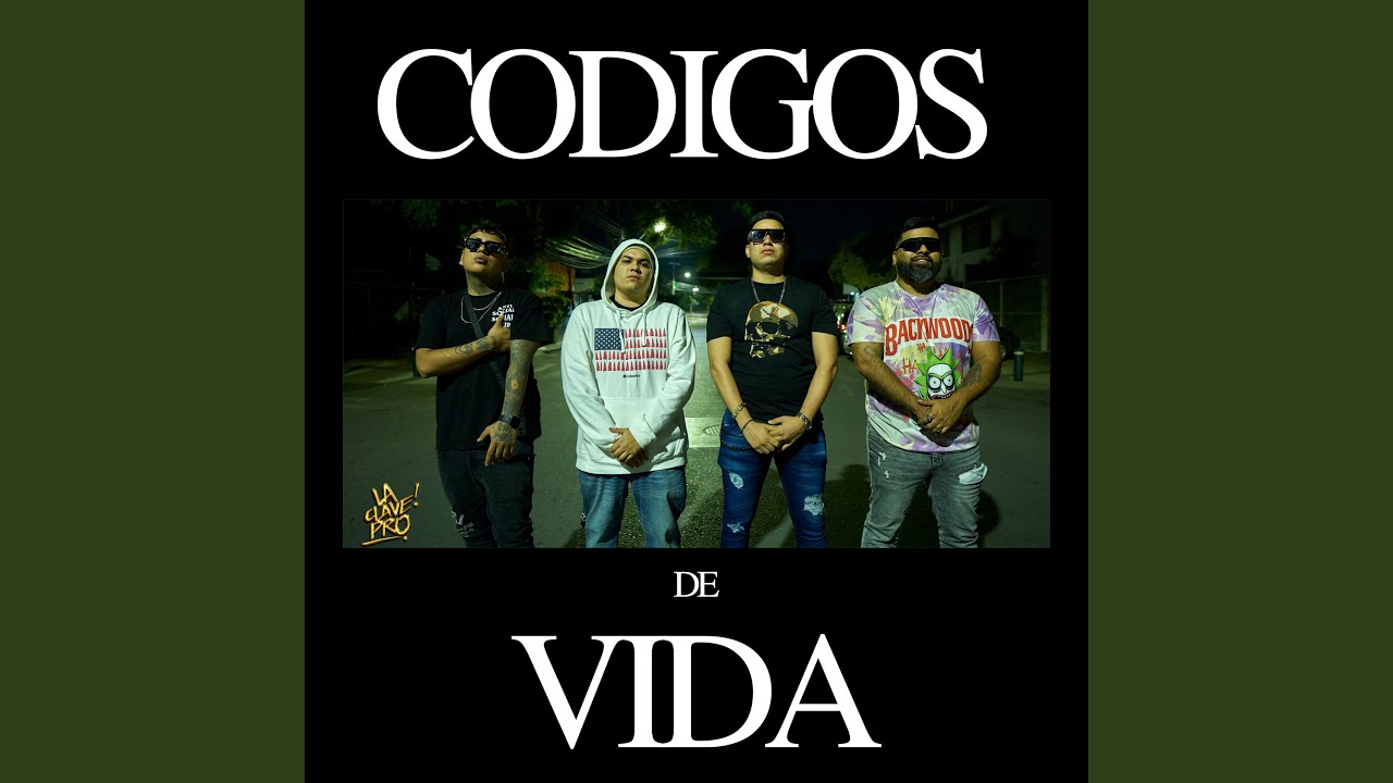 CODIGOS DE VIDA