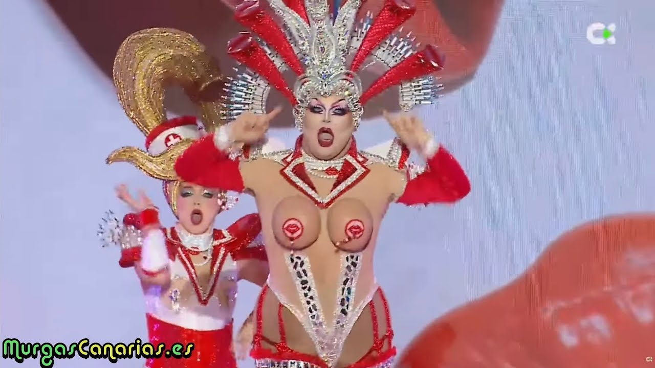 Drag Sequins 2026 - 3º Clasificado Gala Drag Queen del Carnaval de Las Palmas de Gran Canaria 2026