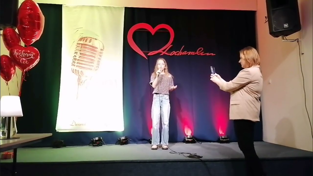 Dłoń - fragm. (Natalia Kukulska) - wyk. Ola - II miejsce, Warka Music Show 2026 r. 