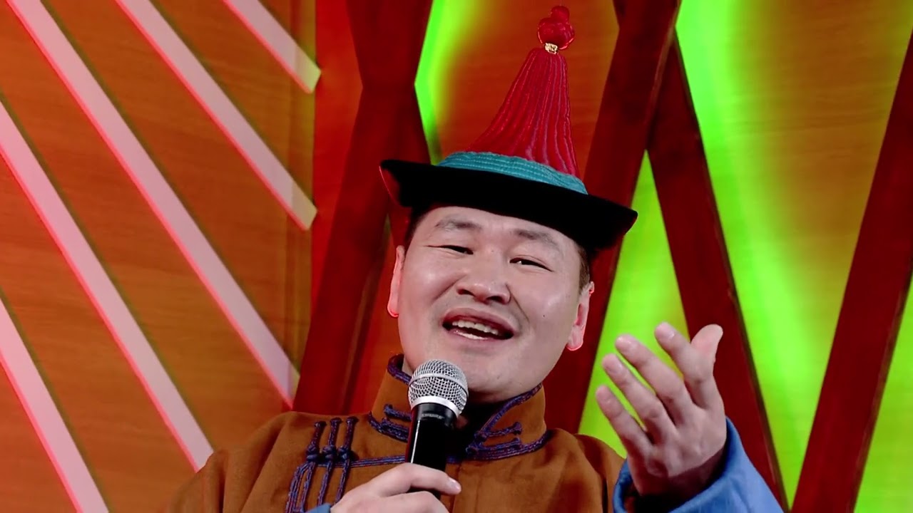 Saalichin busgui - Duuchin Munkh-Ireedui