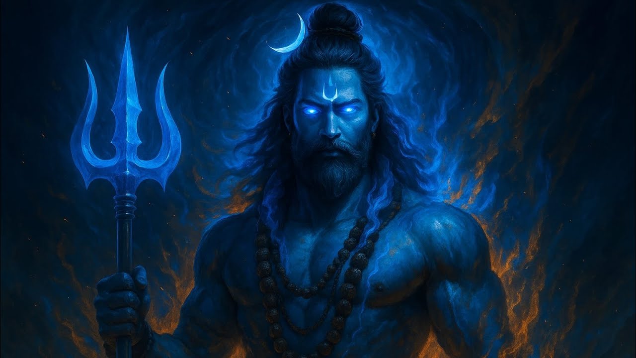 “🔥 महादेव का सबसे शक्तिशाली रूप | Power Awakening | Shiva EDM Energy Blast 🔱”