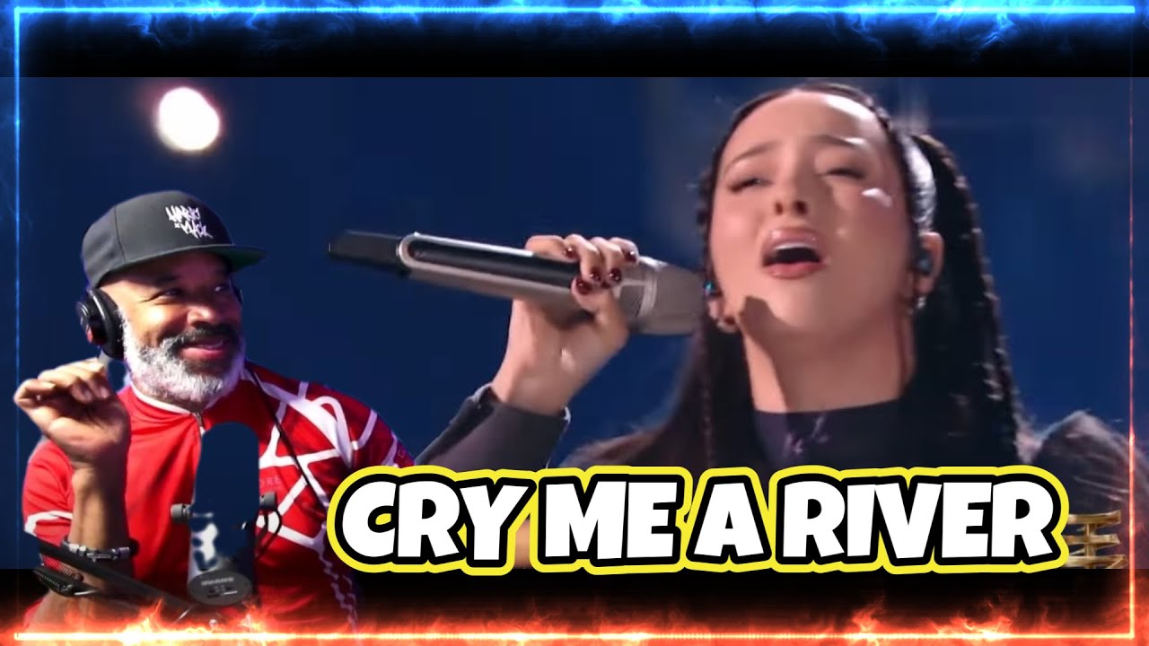 SOULFUL VOICE ALERT! Producer Reacts to Faouzia's Cry Me a River