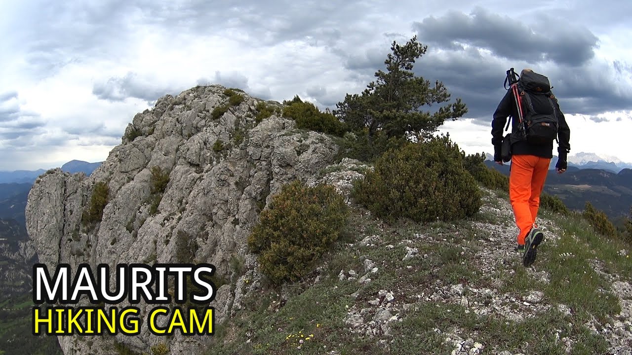 Diois & Vercors (FR) Crêtes de Tarsimoure ￨ Rando