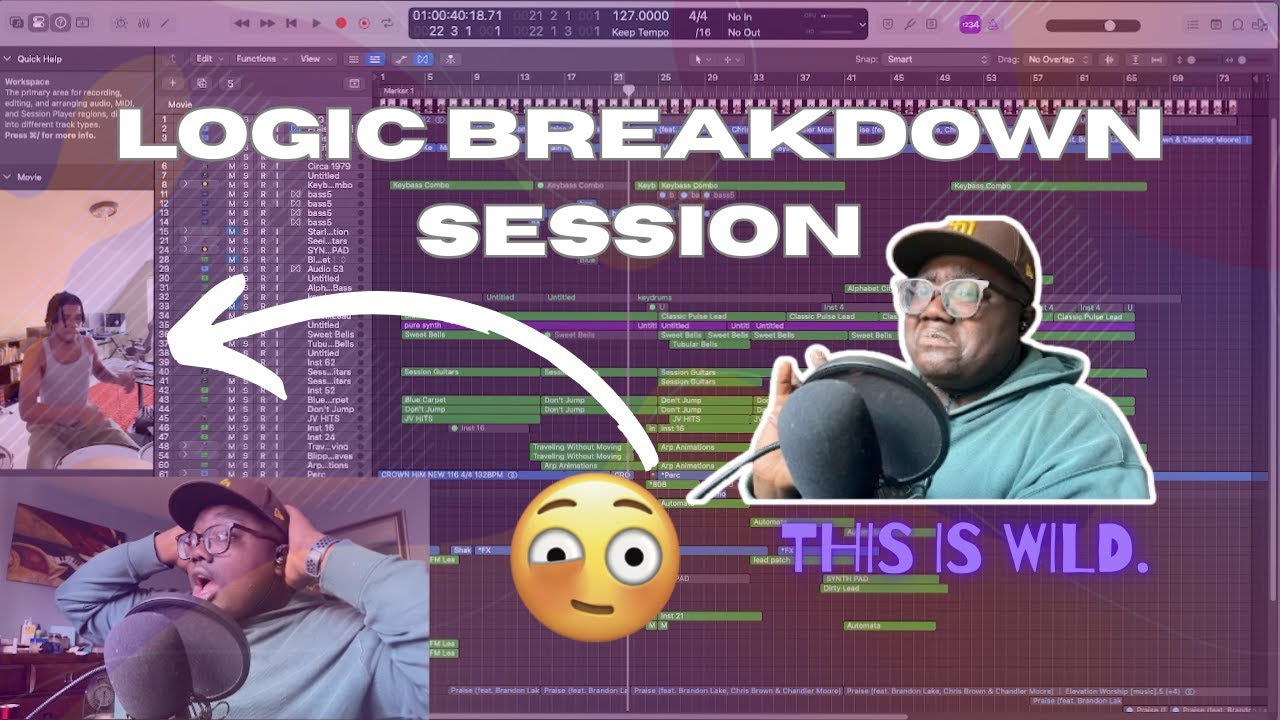 Inside My Gospel Remix: 