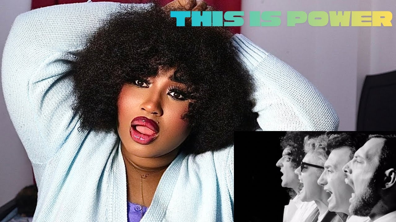 Queen – I Want It All | РЕАКЦИЯ НА ПЕРВЫЙ РАЗ (Это МОЩНО 🔥) #реакция #Itsmiraj #видеореакции