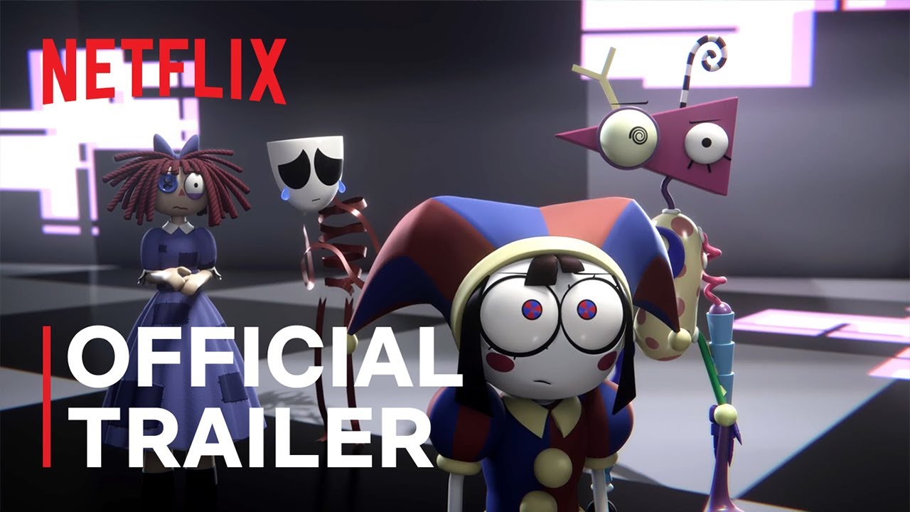 The Amazing Digital Circus Finale | Official Trailer | Netflix