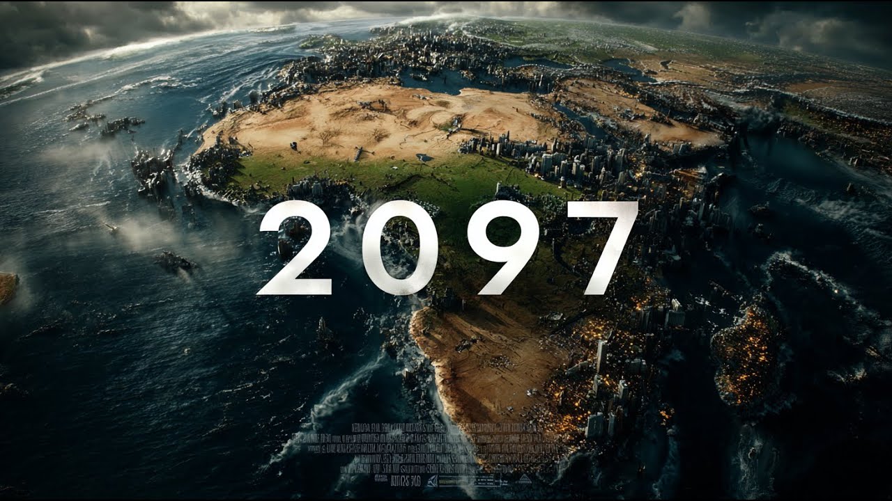 AFRICA 2097: The Sunken Earth (An Apocalyptic Short Film)