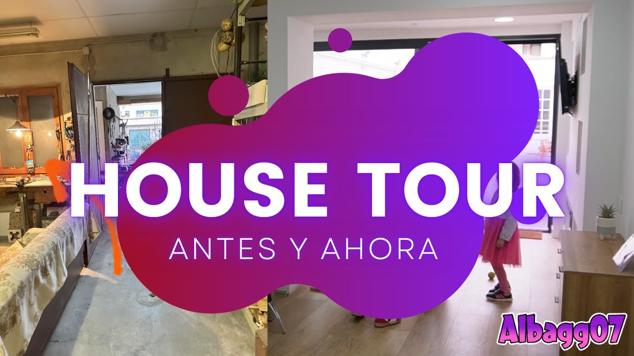 HOUSE TOUR CASA NUEVA 🏠