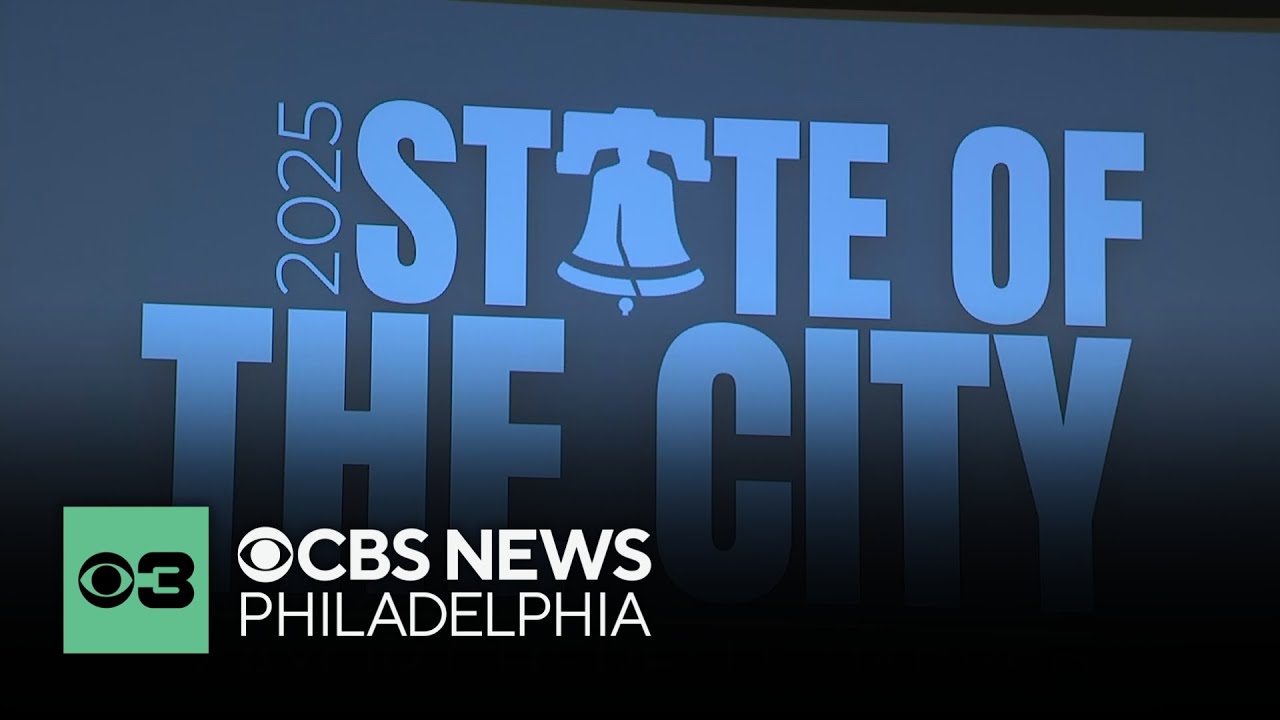 Philadelphia Mayor Cherelle Parker holds 2nd annual State of the City