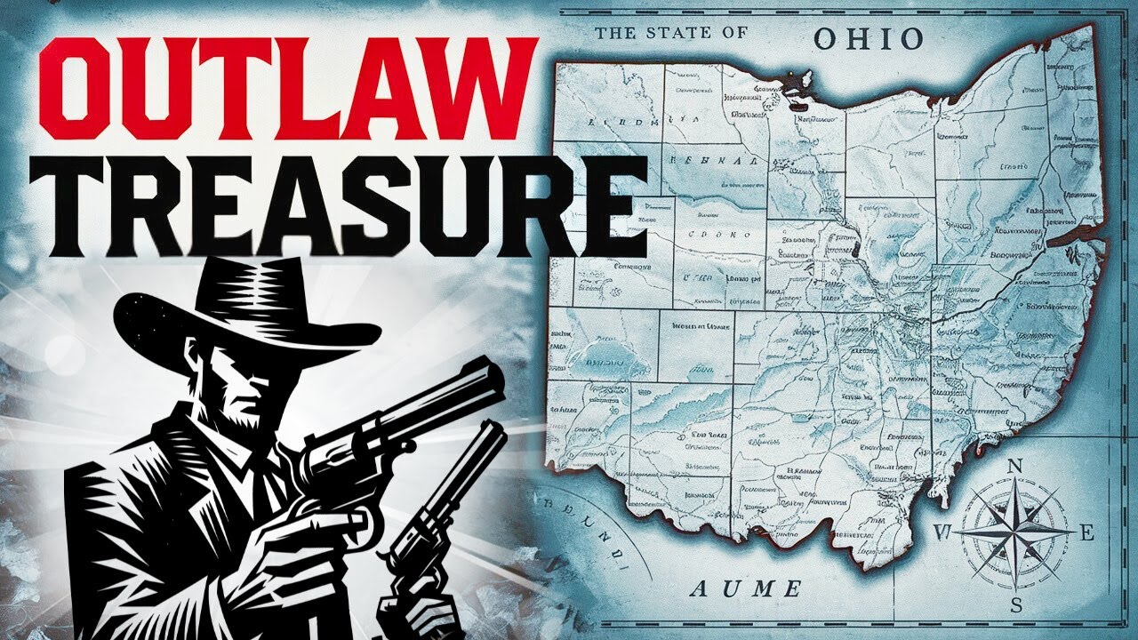 A Photo Sparks The Hunt for Jesse James’s Lost Gold | Ohio's Hidden History