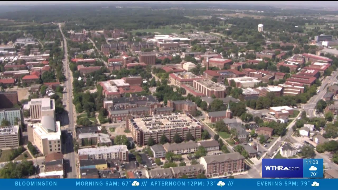 College reopening plans