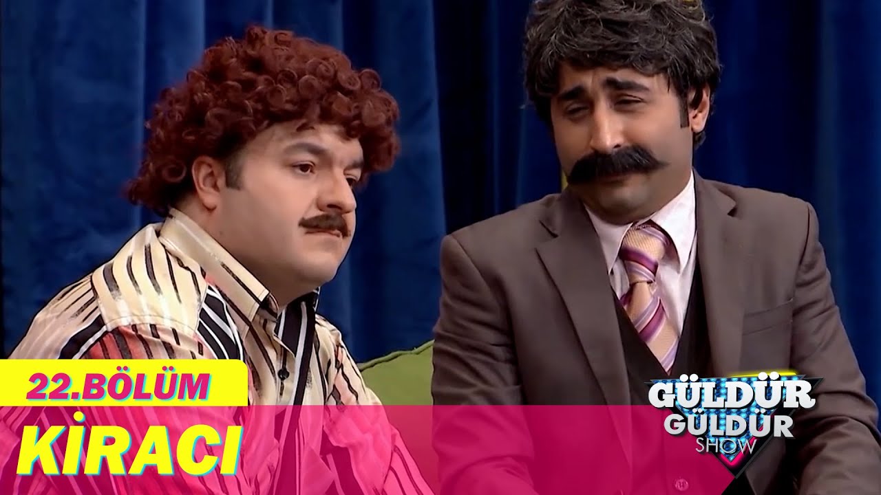 Kiracı - Güldür Güldür Show 22.Bölüm