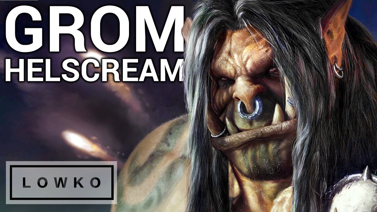 Warcraft 3: Reforged Campaign - GROM THE BLADEMASTER! (Orc Campaign)