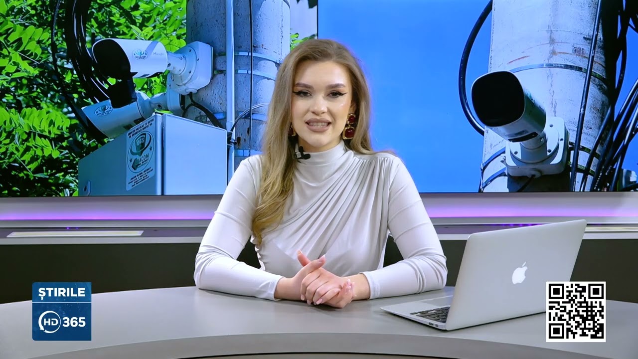Știrile HD365 cu Daria Dâlja   09 februarie 2026