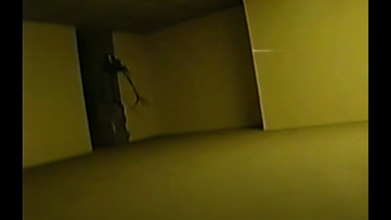 Backrooms - Found Footage 1# RECROOM