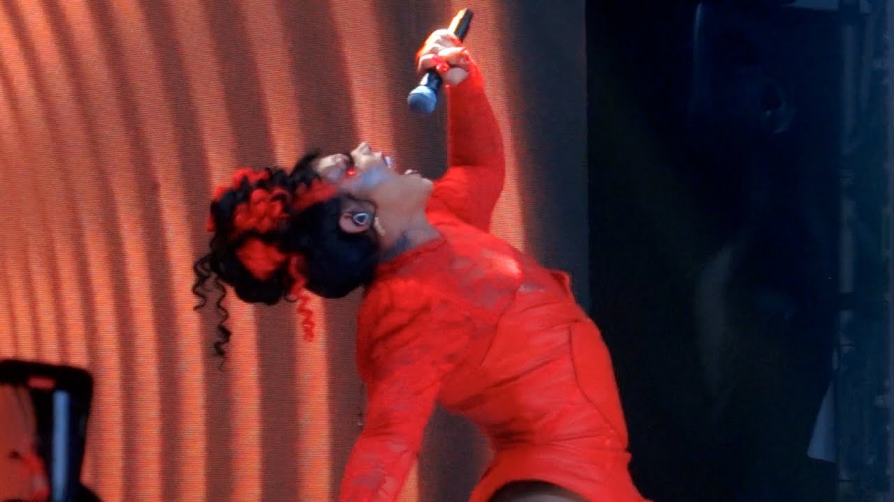 Grag Queen - Rise Up (Ao Vivo) @ Watch Party Lindas - Drag Race Brasil