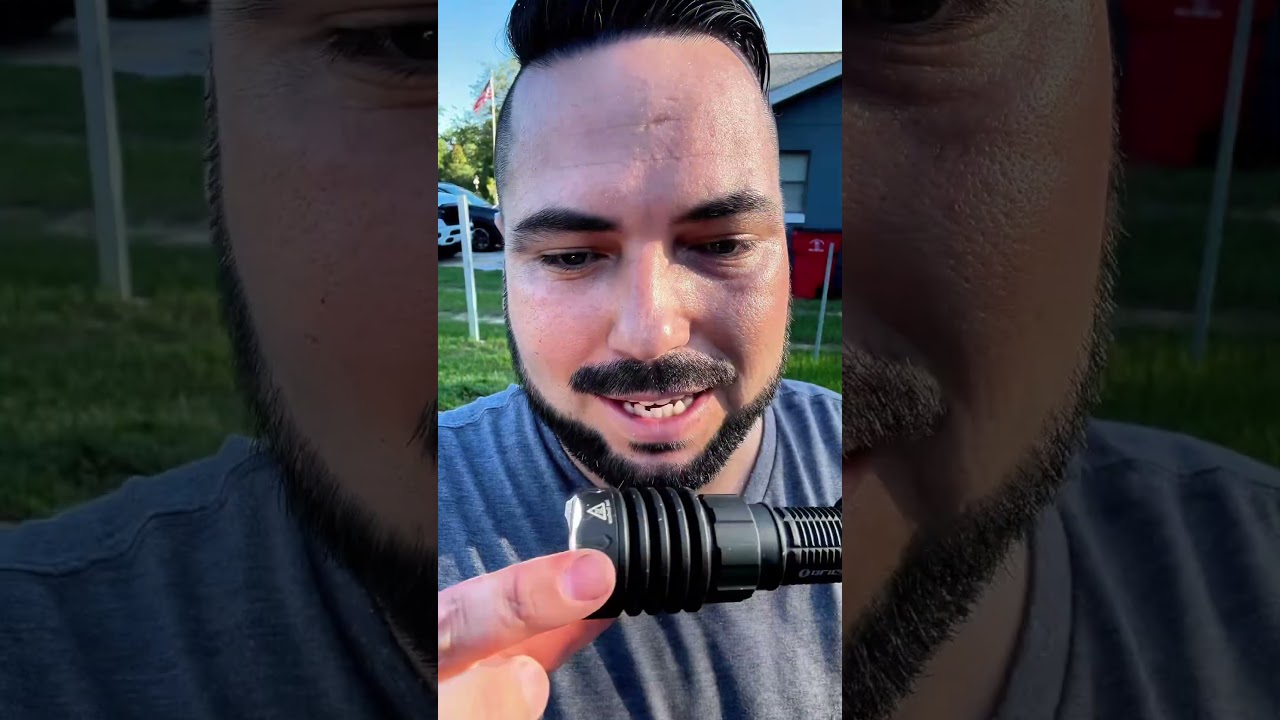 Olight warrior X4