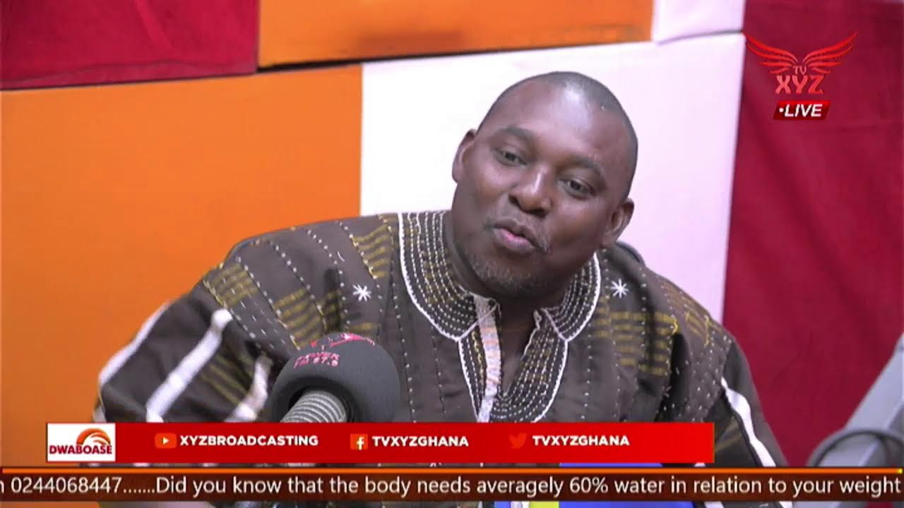 Dwaboase with Don Kwabena Prah | Tuesday, 10th March, 2026.