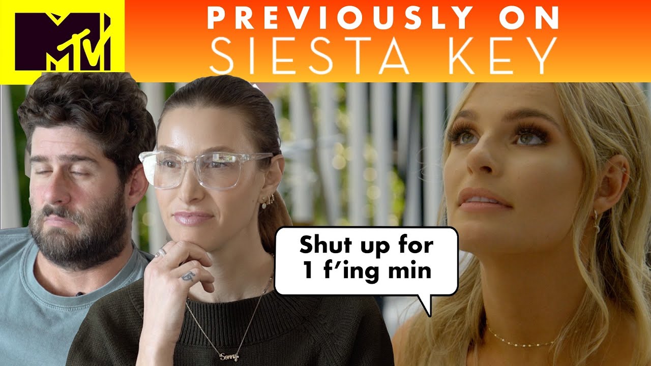 Reacting to ‘Siesta Key’ | S3E2 | Whitney Port