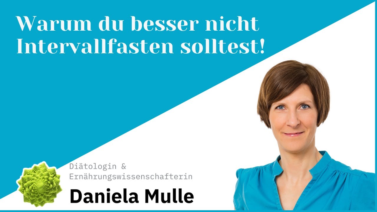Intermittierendes Fasten: sinnvoll?