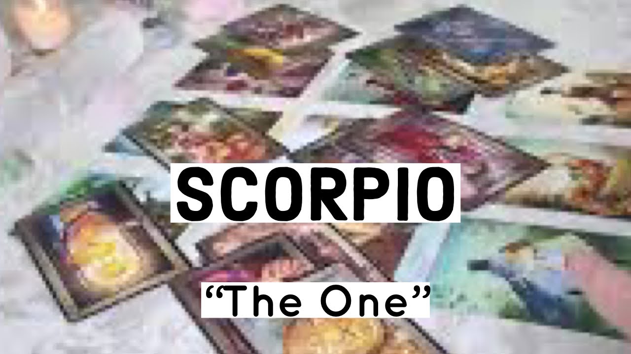 SCORPIO:  