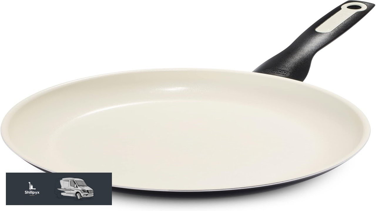 GreenPan Rio Healthy Ceramic Nonstick 10