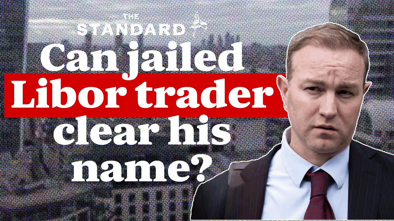 From City trader to sharing Belmarsh cell with murderers: Tom Hayes' fight to clear his name