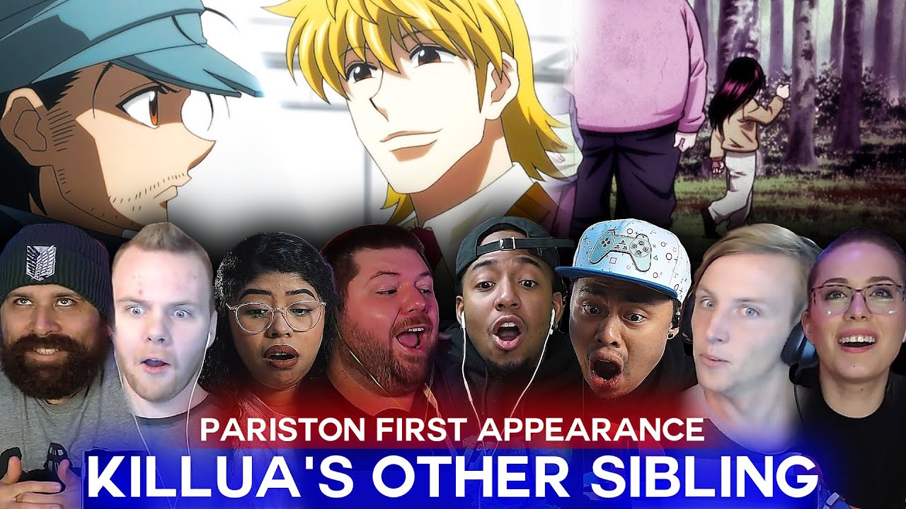 Hunter Chairman Election Begins | HxH Ep 137 Reaction Highlights