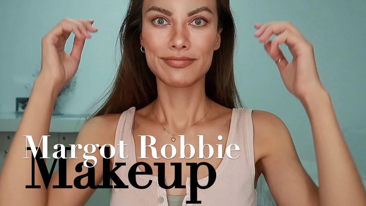 Margot Robbie Makeup Transformation | How to look like Movie Star 2024 | YesSheen