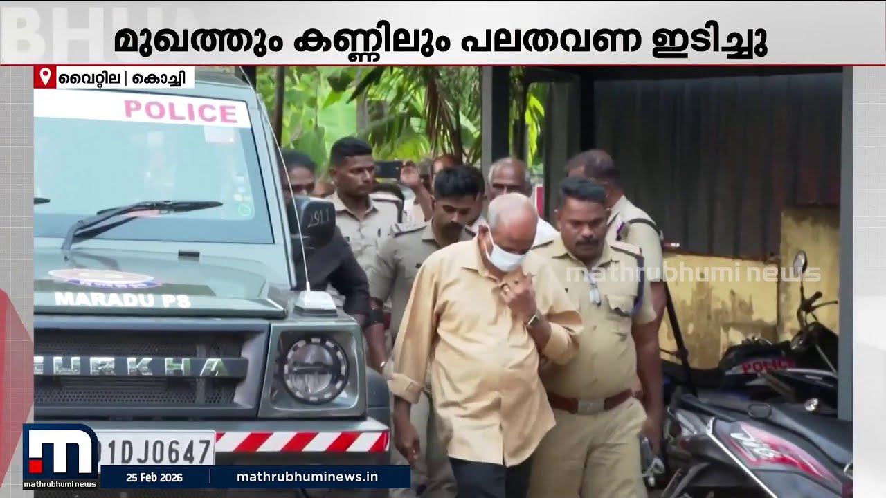 റെയിൽവേ ട്രാക്കിലെ കൊലപാതകം; പെട്ടെന്നുണ്ടായ പ്രകോപനത്തെ തുടർന്നെന്ന് പ്രതിയുടെ മൊഴി