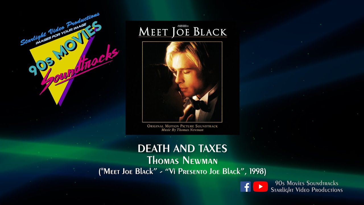 Death And Taxes - Thomas Newman (
