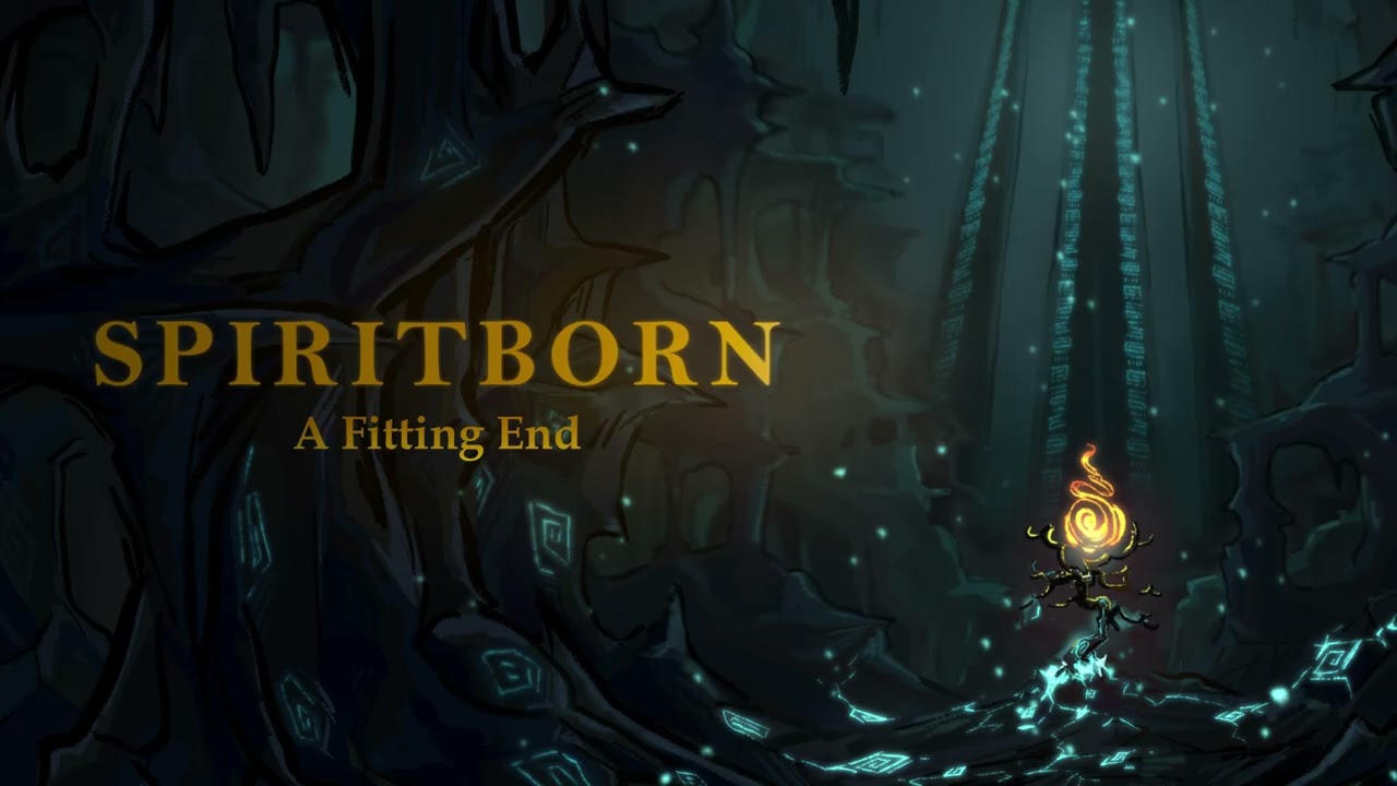 Electhrone - A Fitting End (Spiritborn OST)