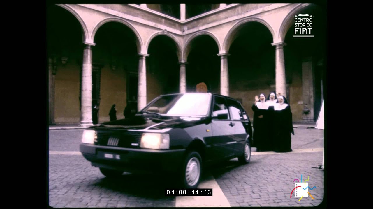Spot - Fiat Uno - Come noi (1987)