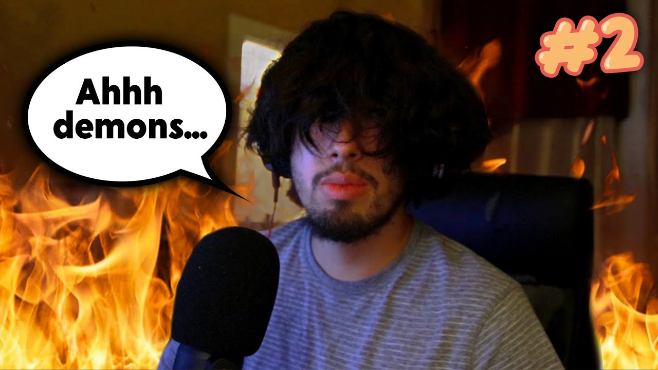 JC Battles his Internal Demons... - The Cookout - #2